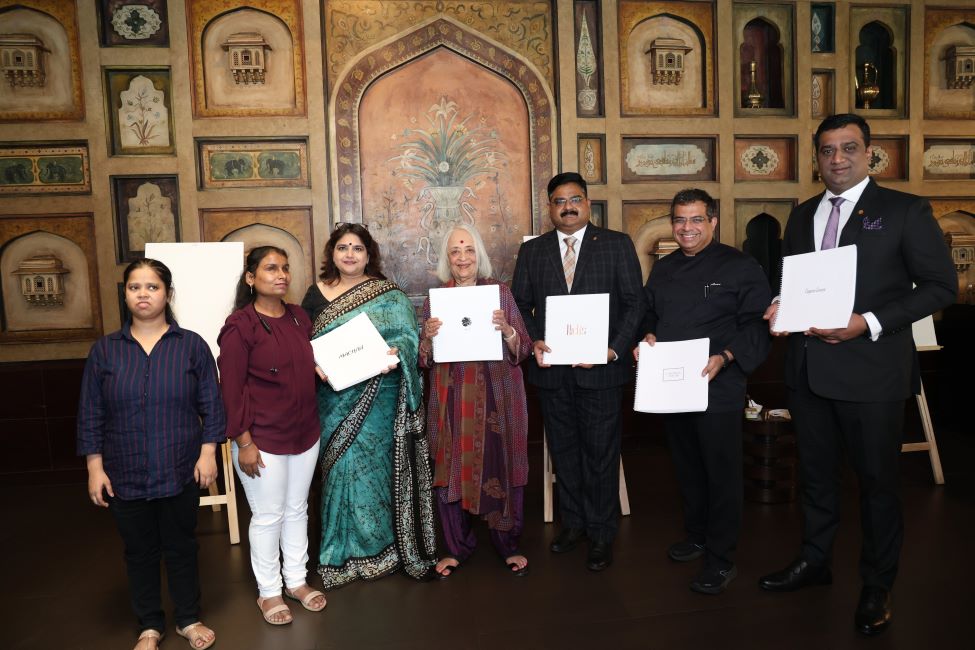 Taj Mahal Hotel Introduces Menus In Braille Across All Its Restaurants In Delhi To Enhance Accessibility, Inclusion